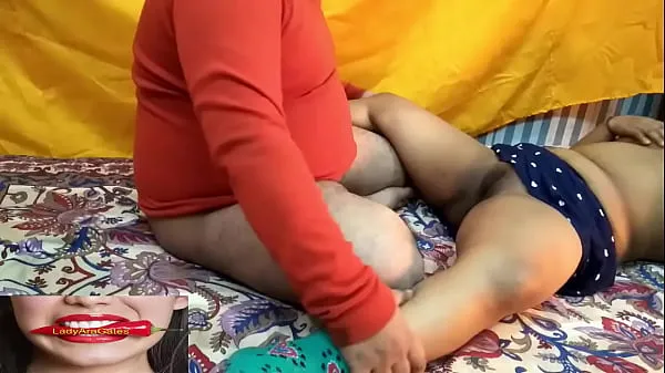 Tubo superior Indian bhabhi big boobs consiguió follada en el encierro fresco