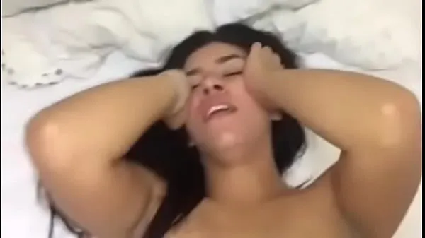 Frisk Hot Latina getting Fucked and moaning toprør