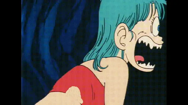 bulma ripped panties Tube teratas baru