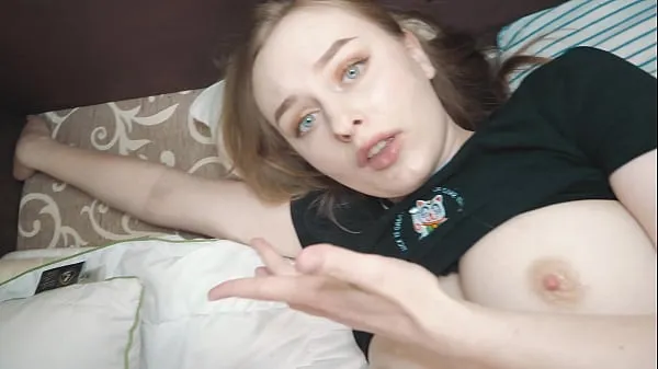 Fresh StepDaughter stuck in the bed and I decided to fuck her top Tube