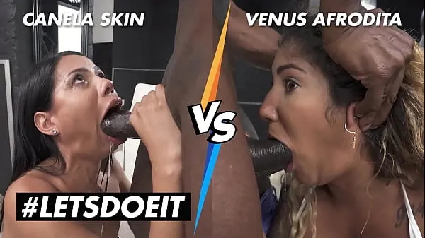 Fresh HER LIMIT - Canela Skin or Venus Afrodita? You Choose! - 2021 Extreme Duo top Tube