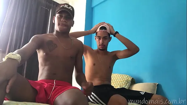 Primos legítimos fazem putaria no quarto sem camisinha أنبوب علوي جديد