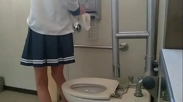 Crossdresser] Toilet [KanColle] 6th Destroyer Tube teratas baru