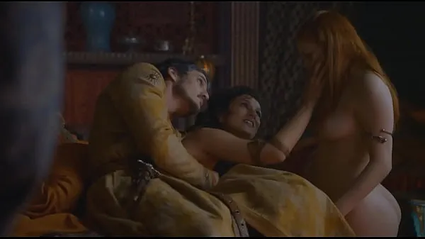 تازہ Watch Every Single Game of Thrones Sex Scene ٹاپ ٹیوب