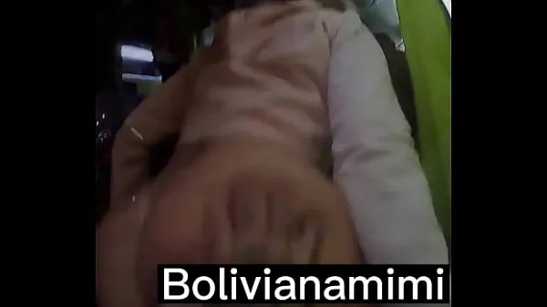 Fresh Who wants to travel on a bus with me?.... Fucking on the bus ... come to watch this full video on bolivianamimi.tv top Tube