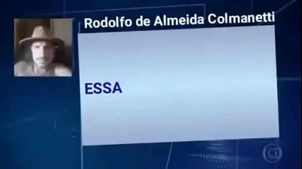 新品のIt was on Globo's Jornal Nacional Rodolfo de Almeida Colmanetti says he would leave the zap group if he doesn't take Camila Beiçoトップチューブ