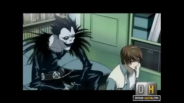 Svež deathnote-hentai top Tube