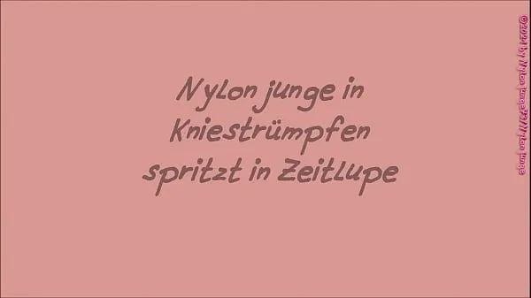 Čerstvá Cumshot after 1 week ** slow motion horní trubka