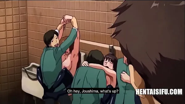 Fresh Drop Out Teen Girls Turned Into Cum Buckets- Hentai With Eng Sub top Tube