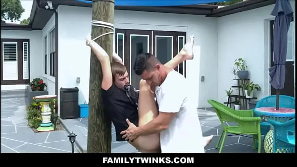 تازہ Twink Stepson And Stepdad Outdoor - Jax Thirio, Johnny Hunter ٹاپ ٹیوب