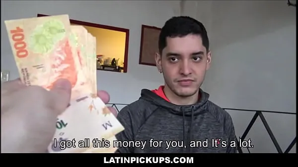 Frisk Cute Latin Boys Picked Up Paid Cash Fuck POV toprør