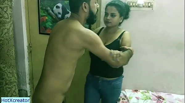 Fresh Indian xxx Bhabhi caught her husband with sexy aunty while fucking ! Hot webseries sex with clear audio top Tube