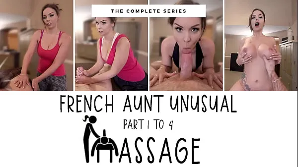 新品のFRENCH UNUSUAL MASSAGE - COMPLETE - Preview- ImMeganLive と WCAproductionsトップチューブ