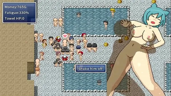 Frisse Cat's Bath House Ero Collection [3/3 - Finale bovenbuis