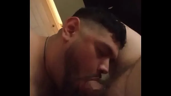 Fresh Gay sub enjoying sucking 's hung cock top Tube