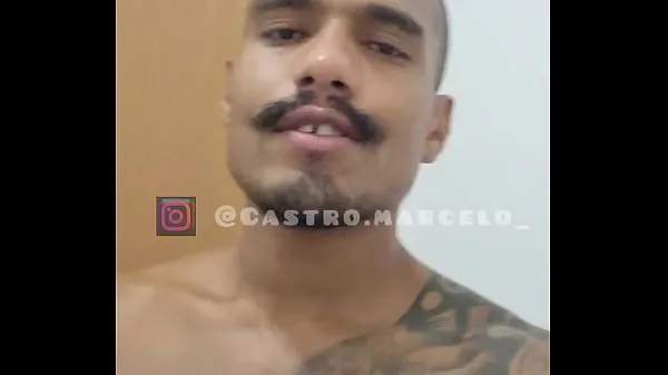 Svež Quero leita o cu de um cara casado .marcelo top Tube