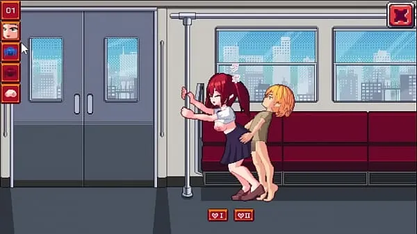 Fresh Hentai Games] I Strayed Into The Women Only Carriages | Download Link top Tube