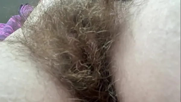 Tubo superior bragas fetiche peludo bush amateur fresco