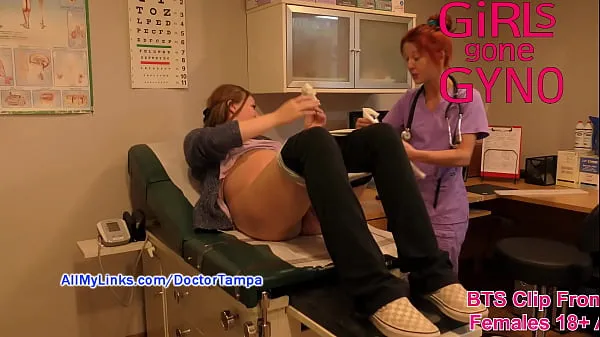 신선한 Naked Behind The Scenes From Nova Maverick The New Nurses Clinical Experience, Post Shoot Fun and Sexiness, Watch Film At GirlsGoneGyno - Reup 탑 튜브