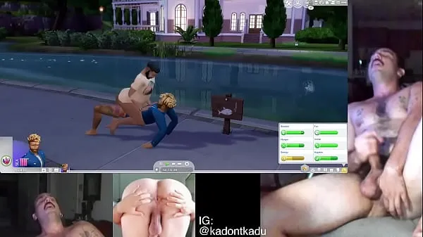 Φρέσκο ​​Gameplay The Sims Kadon't top Tube