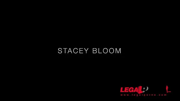 Welcome back Stacy Bloom with two cocks back in your ass AF002 Tiub teratas segar