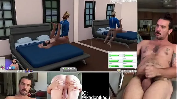 Φρέσκο ​​Gameplay The Sims Kadon't top Tube