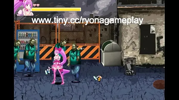 新鲜可愛的粉紅色女魔術師與魔法世界 r 事件中的殭屍男人發生性關係動作無盡 ryona 新遊戲視頻顶部管