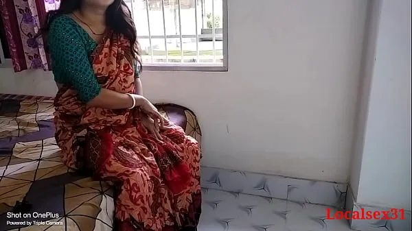 Fresh Red Saree Mom Fucking Hardly In Room With Localboy ( Official Video By Localsex31 top Tube