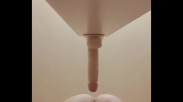 Dildo makes me cum Tube teratas baru