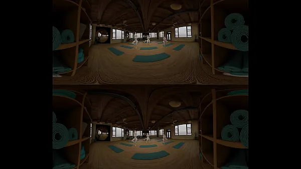 Свежий Naruto VR - сексуальное видео виртуальной реальности с Хинатой, Сакурой, Ино и Тентен верхний тюб