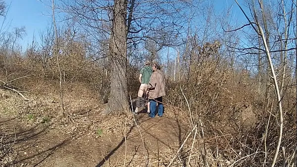 ताज़ा grandparents in the forest 95 शीर्ष ट्यूब