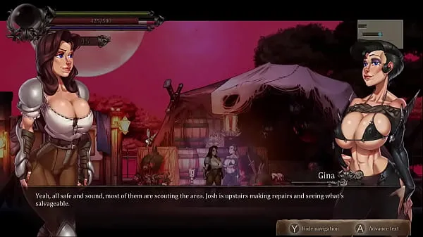 Tubo superior Almastriga: A Gothic Horror Metroidvania Demo (con comentarios fresco