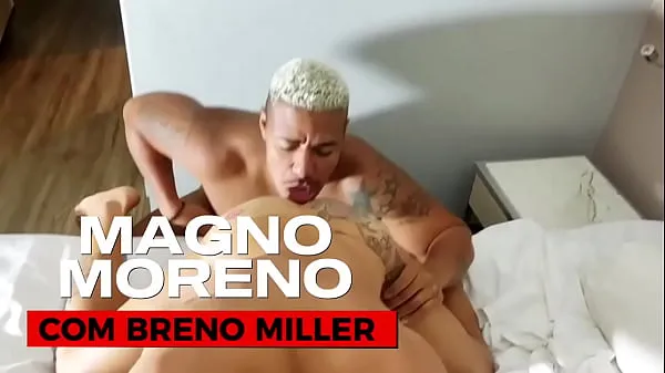 MAGNO MORENO COMENDO O CU GOSTOSO E DELICIOSO DO BRENO MILLER Tube teratas baru