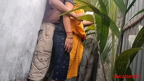 Fresh Mom Sex In Out of Home In Outdoor ( Official Video By Localsex31 top Tube