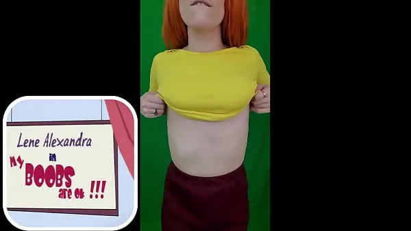 Świeża Titty drop PMV górna rura