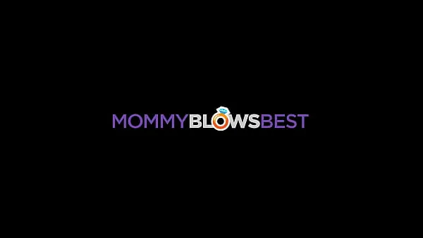 Φρέσκο ​​BUSTY REDHEAD TUTOR MILF Relaxes Her Student With A Sloppy Blowjob - MommyBlowsBest top Tube