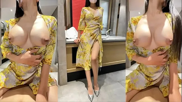 Fresh Sex record with a sexy and lascivious young woman with big breasts. The horny young woman took the initiative to put on a yellow shirt and was full of charm. She was fucked continuously without a condom from multiple angles top Tube