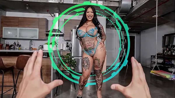 Fresh SEX SELECTOR - Curvy, Tattooed Asian Goddess Connie Perignon Is Here To Play top Tube