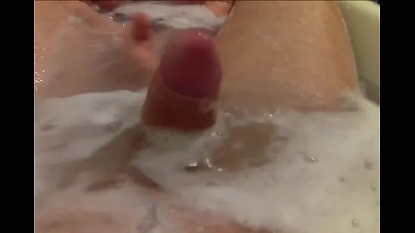 Fresh Helping my stepbrother relieve stress in the bathroom! Lots of cum on my hands top Tube