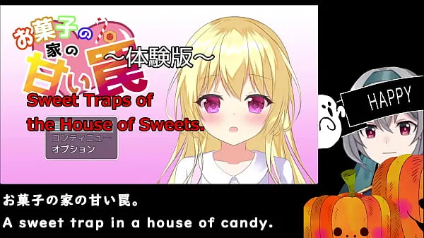 Fersk Sweet traps of the House of sweets[trial ver](Machine translated subtitles)1/3 topp tube
