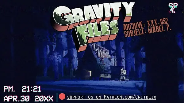 Φρέσκο ​​Gravity Files 2 gravity fall porn parody game top Tube