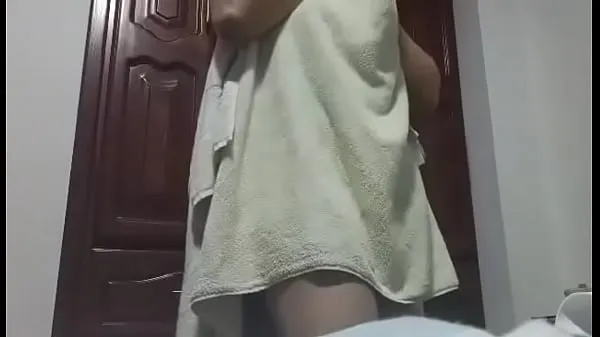 Ống mới New home video of the church pastor in a towel is leaked. big natural tits hàng đầu