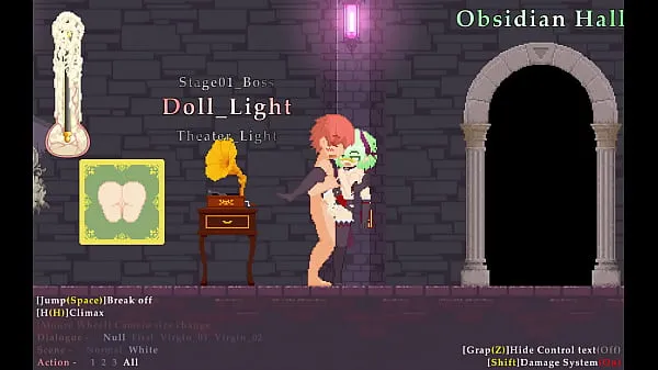 Castle of Temptation V0.3.4 Full Animation Gallery أنبوب علوي جديد