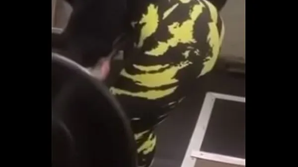 신선한 Gym leggings booty 탑 튜브