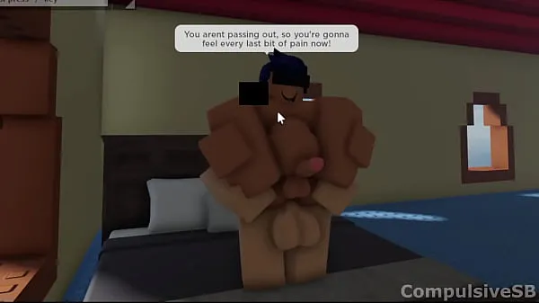 Färskt Roblox Porn Captured Meat topprör