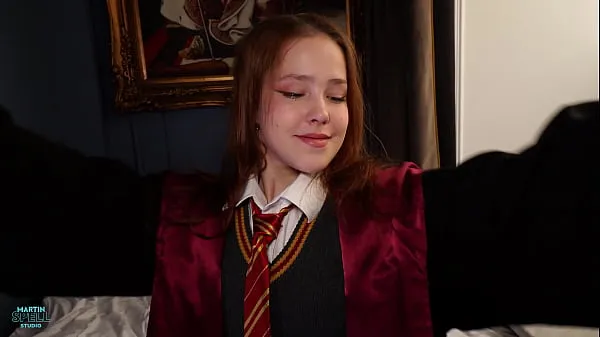 Fersk Draco Malfoy uses forbidden sex magic outside of Hogwarts. Martin Spell. Nicole Murkovski topp tube