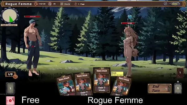 Färskt Rogue Femme topprör