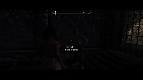 Kiana in jail Skyrim sex mod Tiub teratas segar