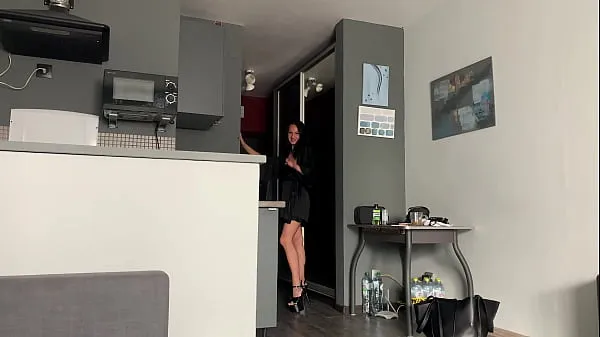 Свежий Black haired MILF getting fucked in my room верхний тюб