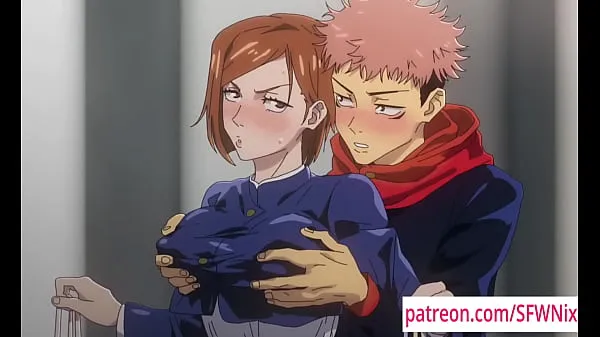 Jujutsu Kaisen Beautiful Hentai Story Hentai Uncensored 60 FPS High Quality 4K Sound Tiub teratas segar